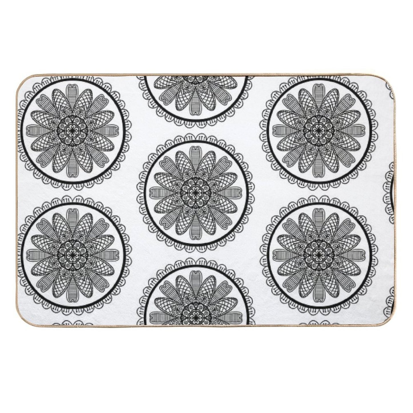Imperfect Harmony Long-Lasting Bath Mat