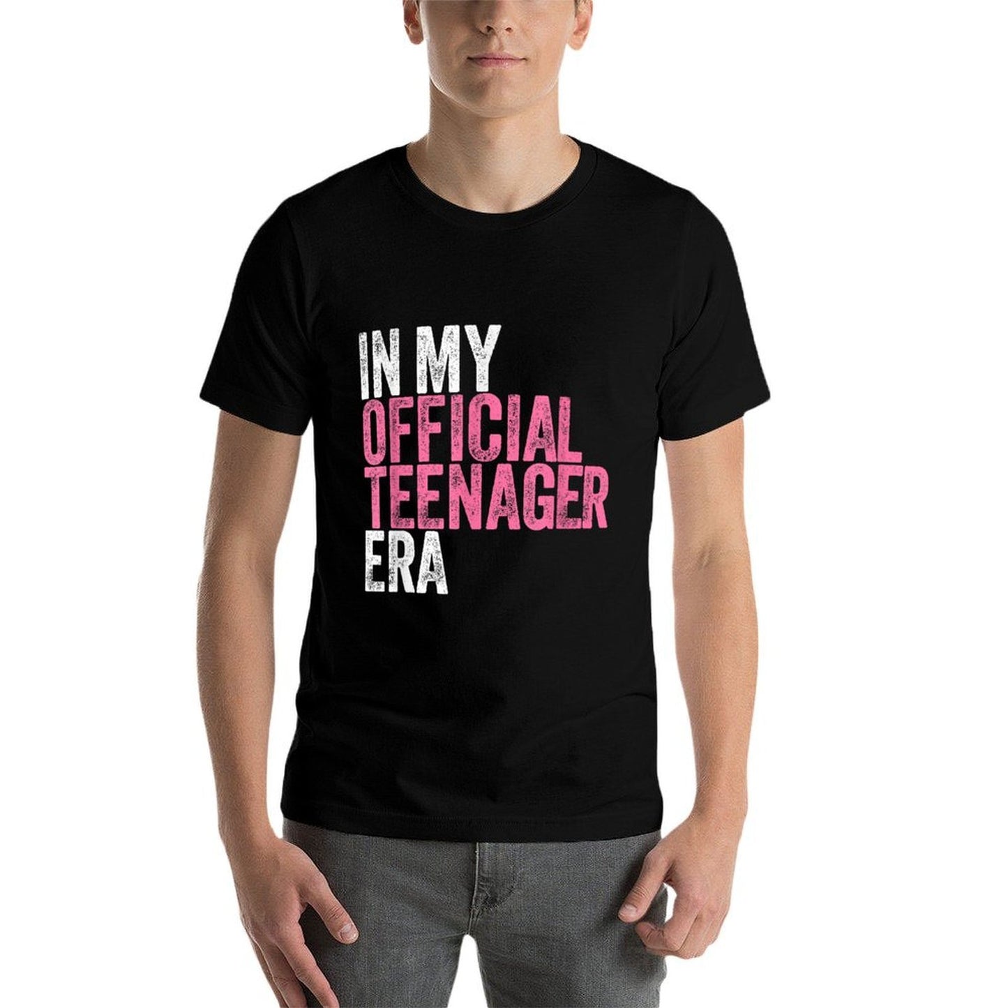 13th Birthday Youth 13 Years Old Girl 2012nager Eco-friendly Material T-Shirt
