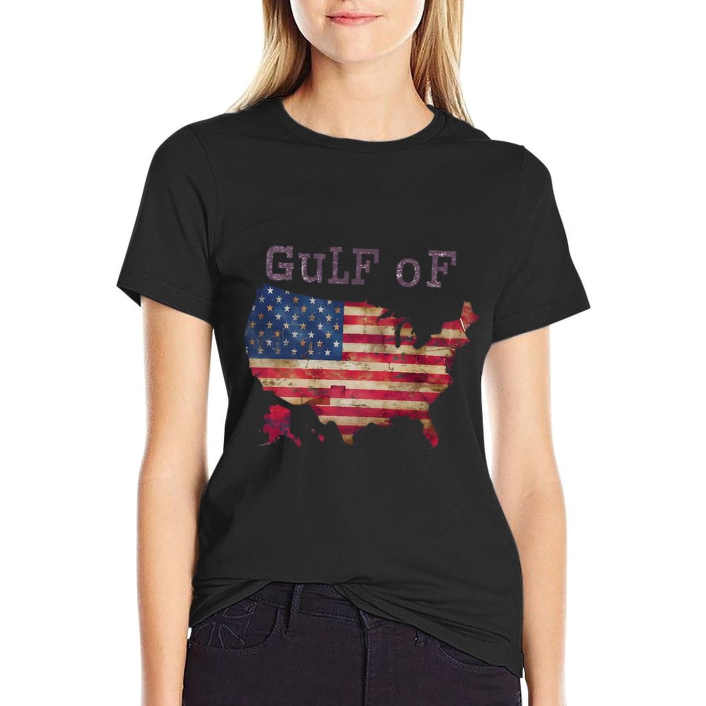 Gulf of United States of America Premium Stretchy T-Shirt