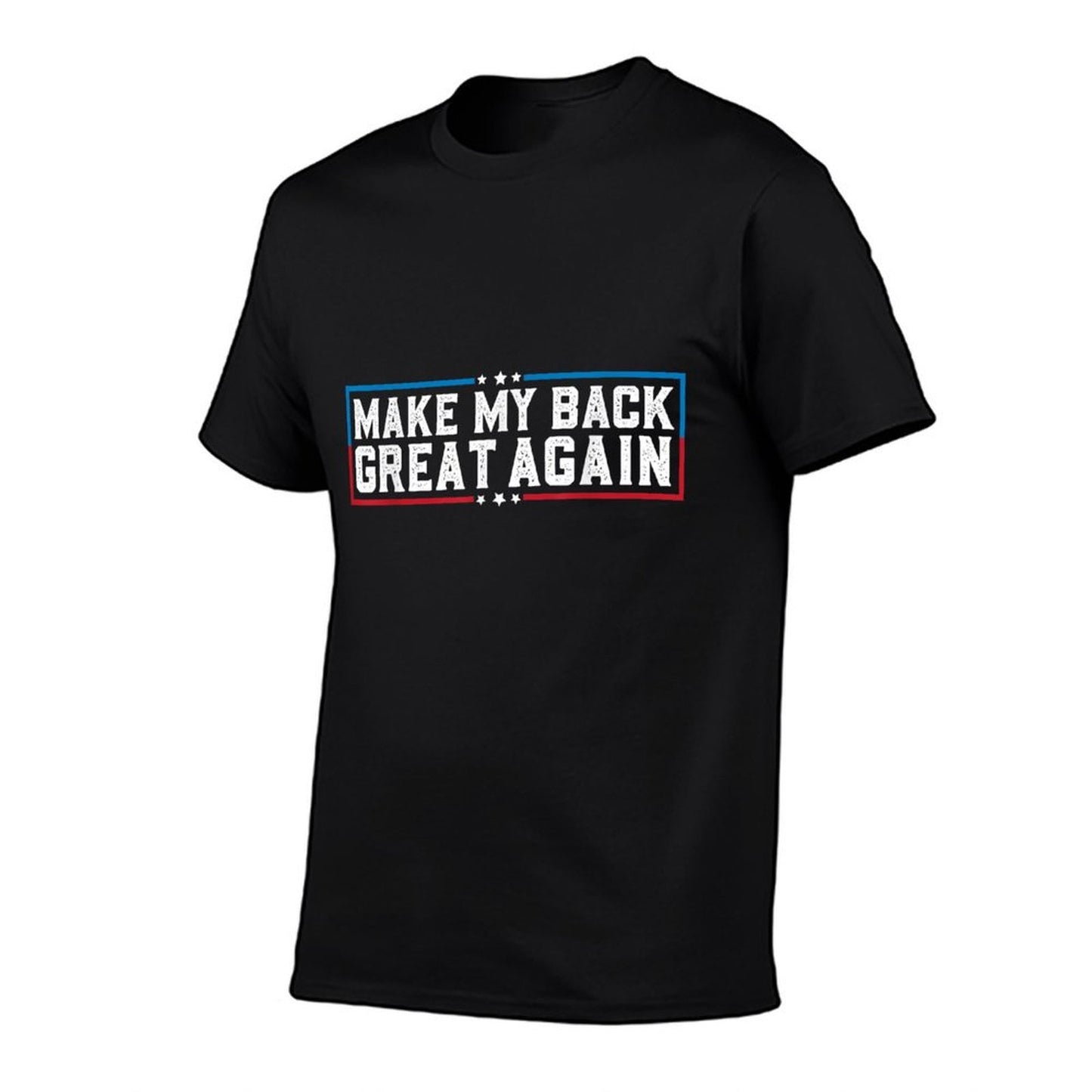 Make My Back Great Again Funny Back Surgery Recovery Classic T-Shirt