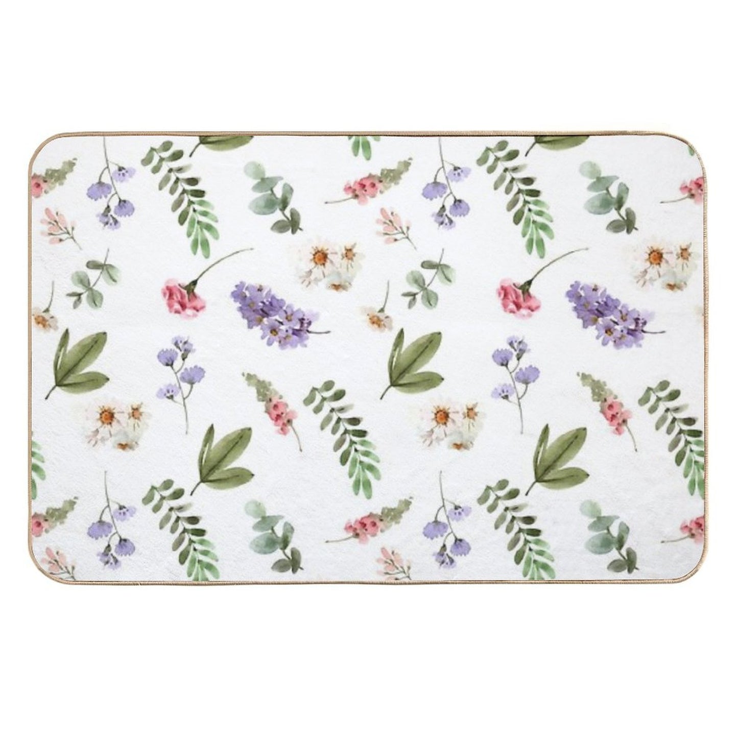 Floers 02 Pet-Safe Bath Mat