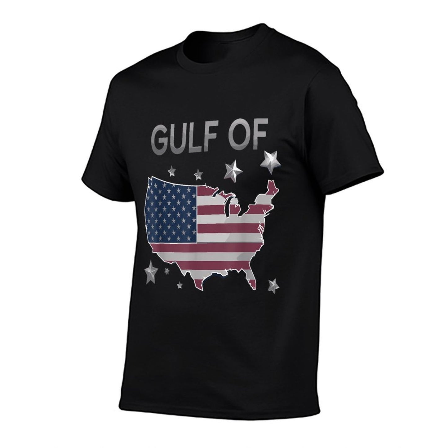Gulf of United States of America Graphic-printed T-Shirt
