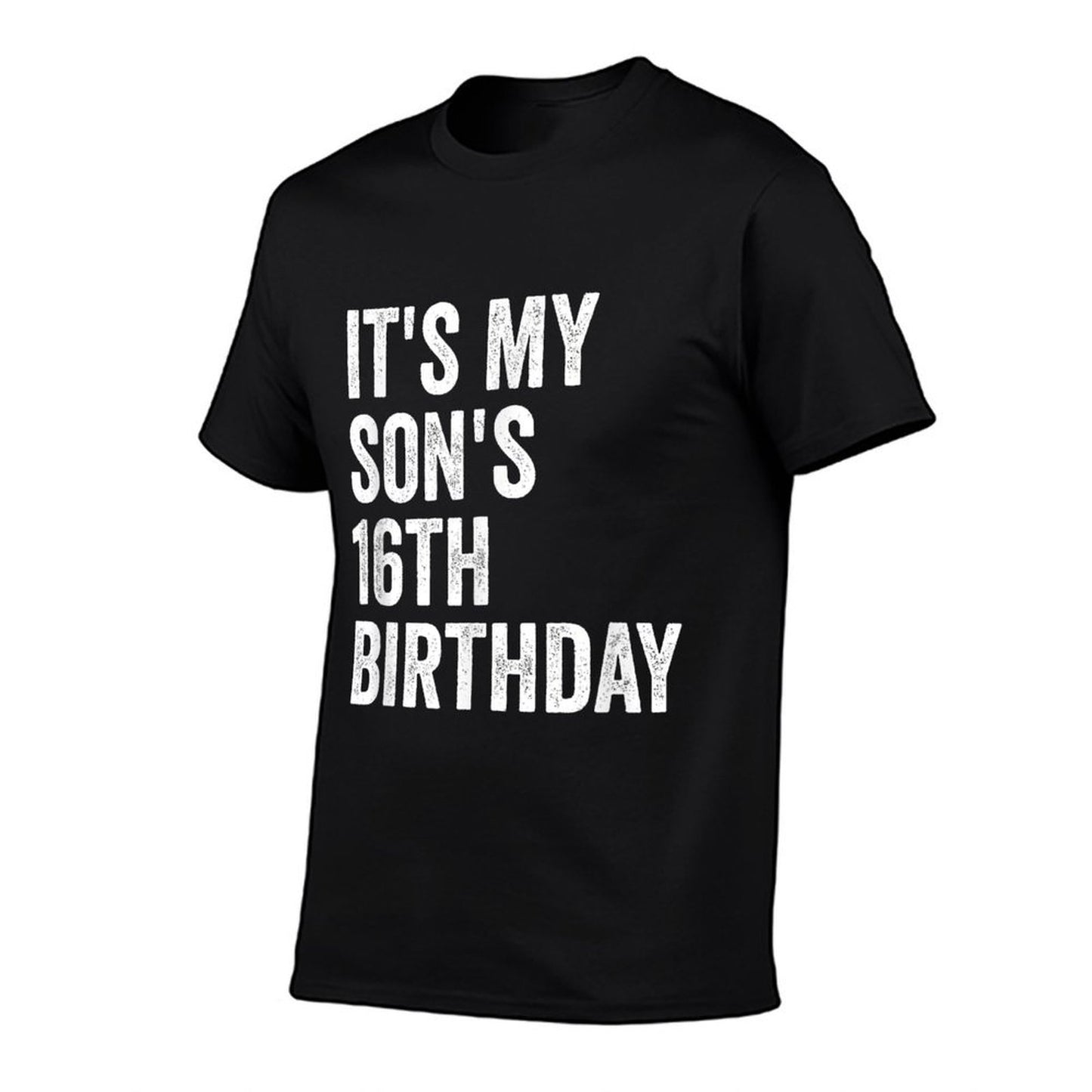 It's My Son's 16th Birthday Lightweight T-Shirt