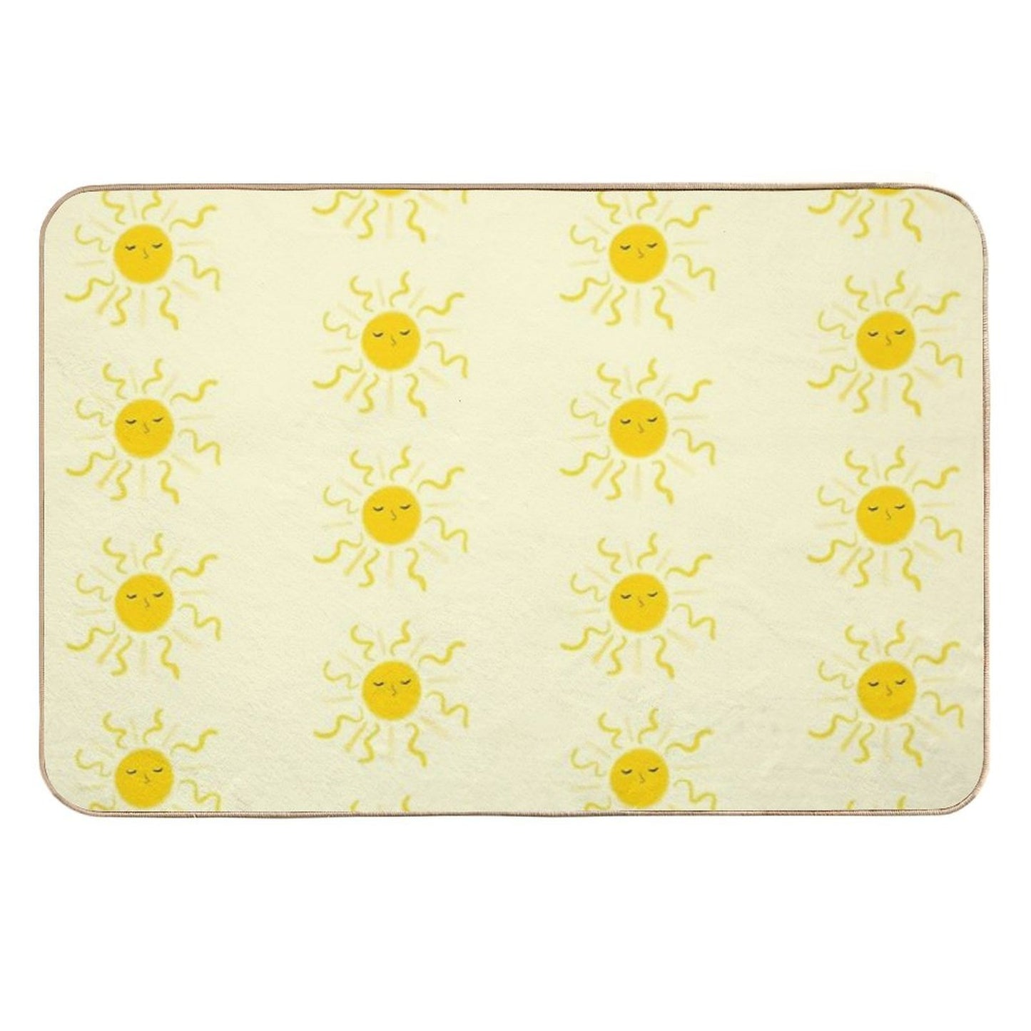 Sunshine Multi-Purpose Bath Mat