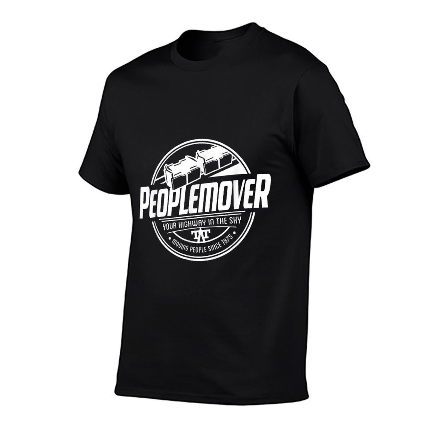 PeopleMover Magic World Fade-proof Color T-Shirt
