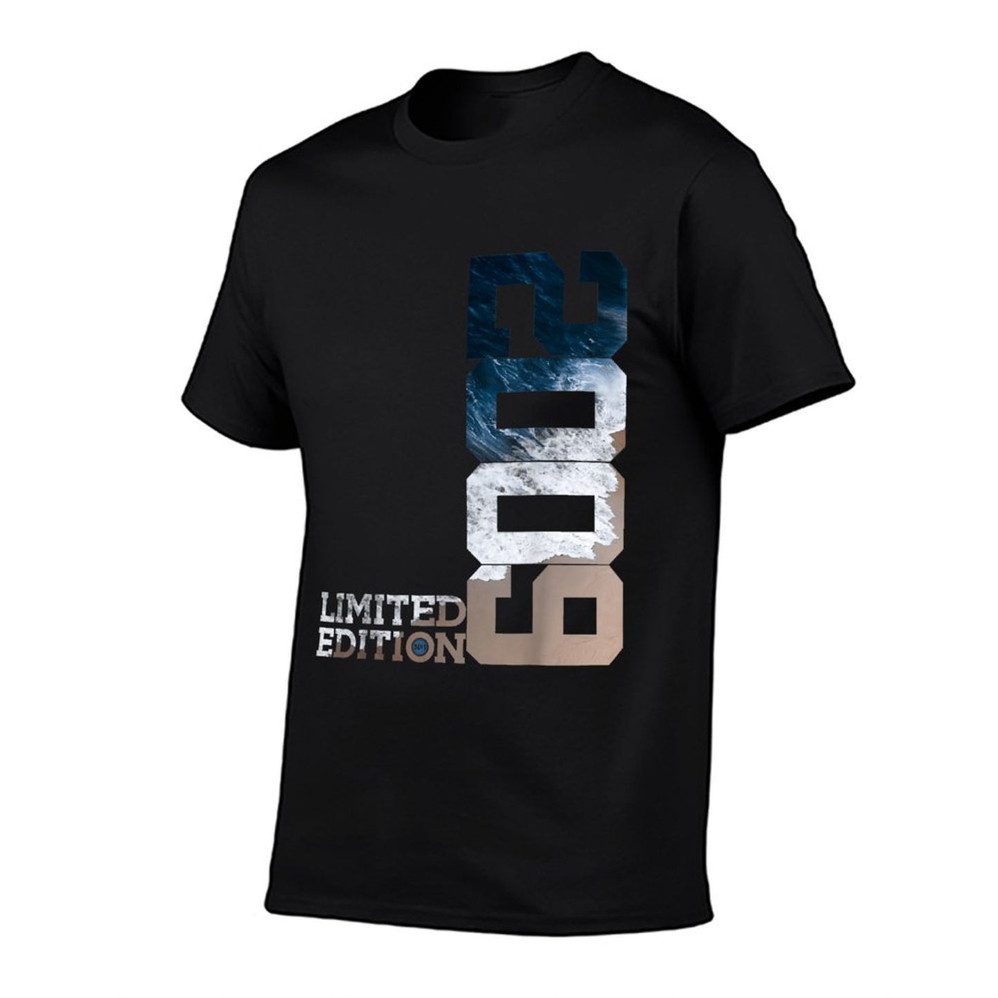 16 YEARS 16TH BIRTHDAY LIMITED EDITION 2009 Quick-drying T-Shirt