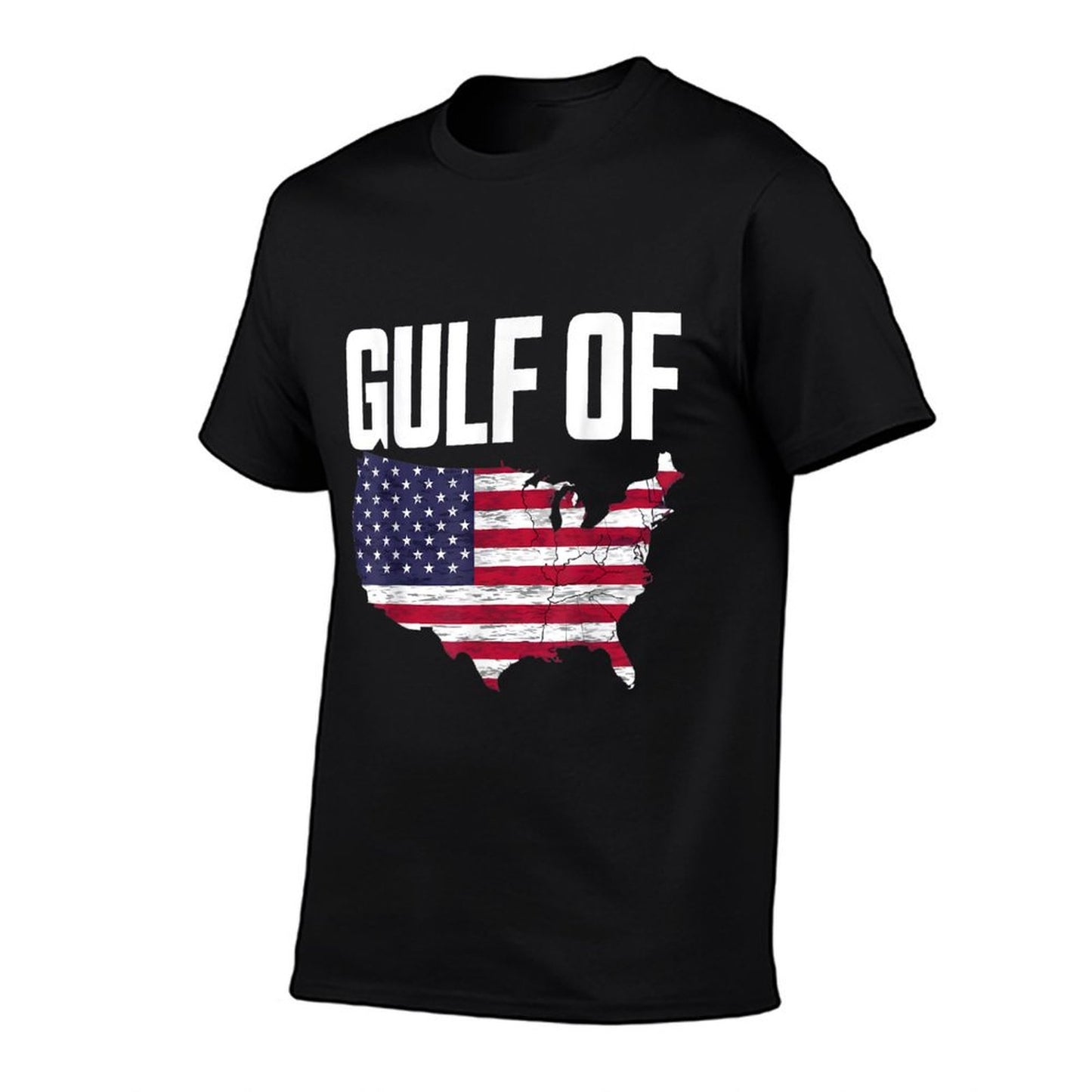 Gulf of United States of America Comfortable T-Shirt