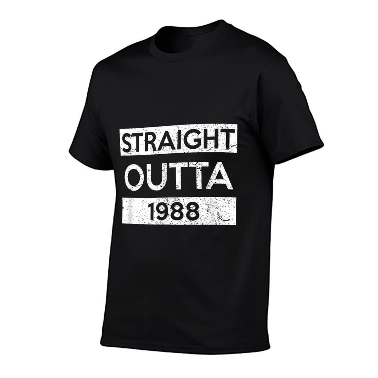 30th Birthday Funny Age 30 For Born In 1988 Odor-resistant T-Shirt