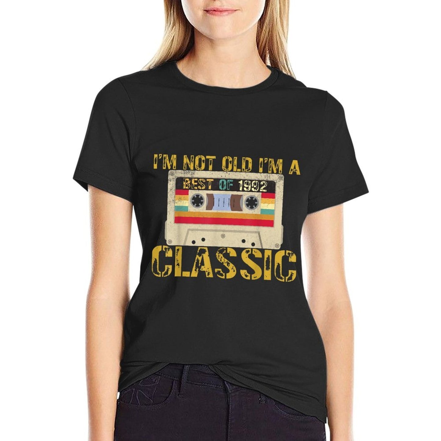 30 Birthday Decorations Men Best of 1992 BDay 30th Birthday Quick-drying T-Shirt