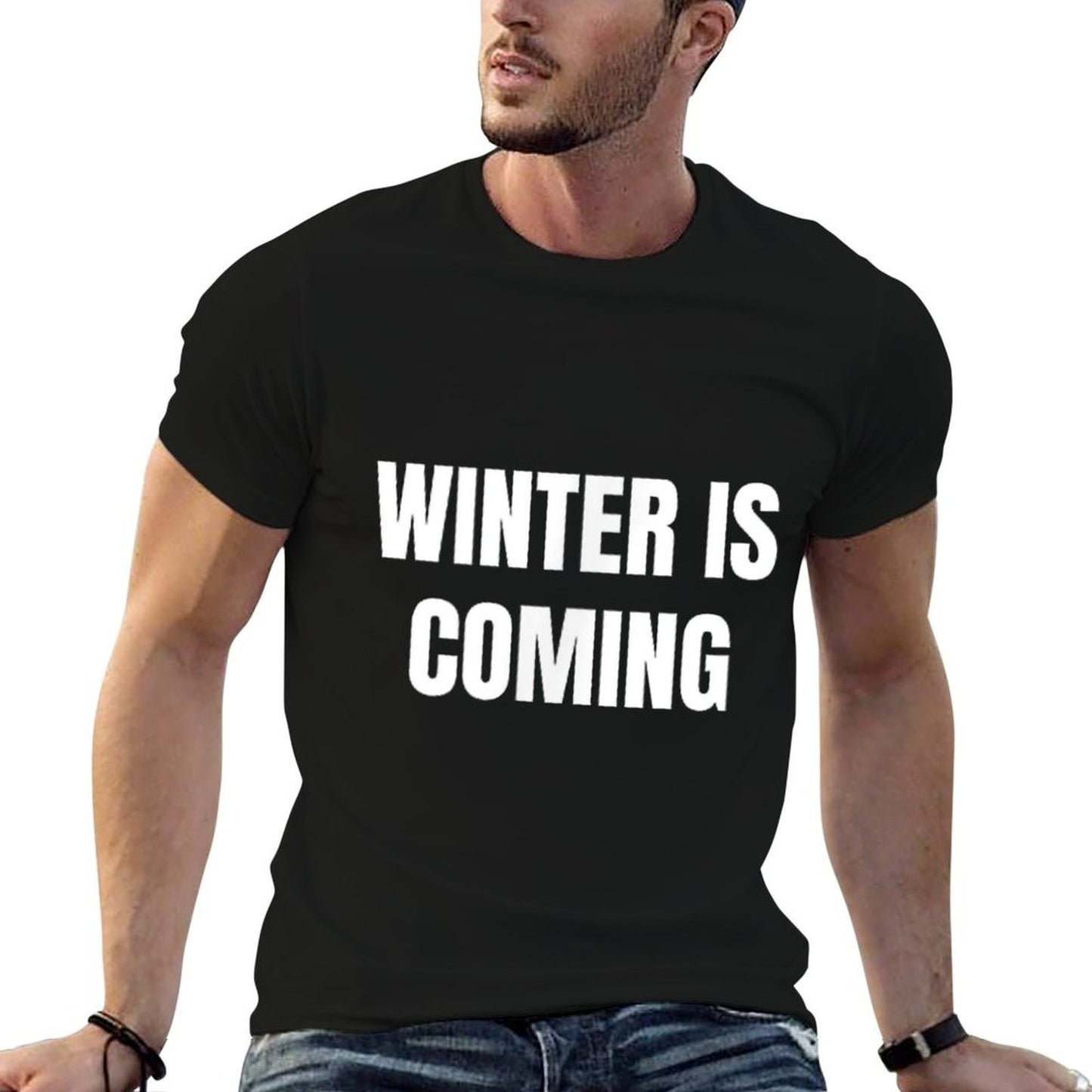 Winter Is Coming Quick-drying T-Shirt