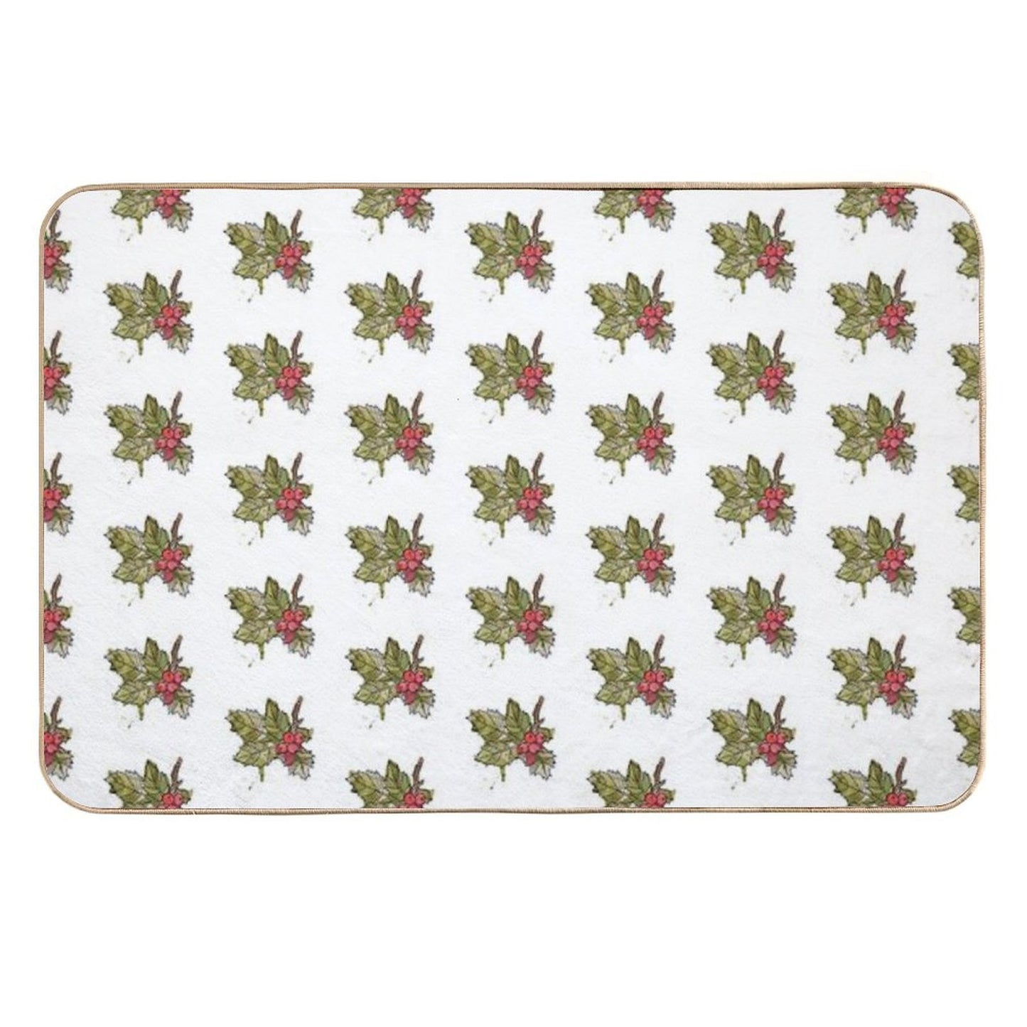 Holly Toxin-Free Bath Mat