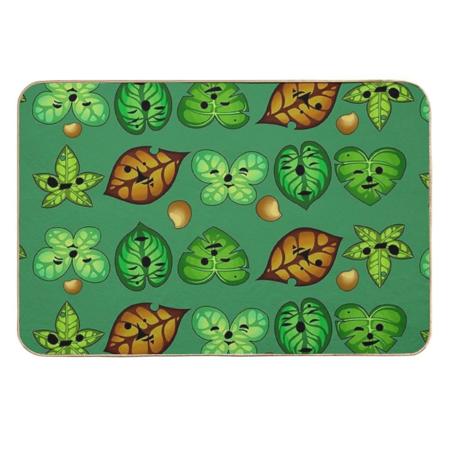 Koroks Absorbent Bath Mat