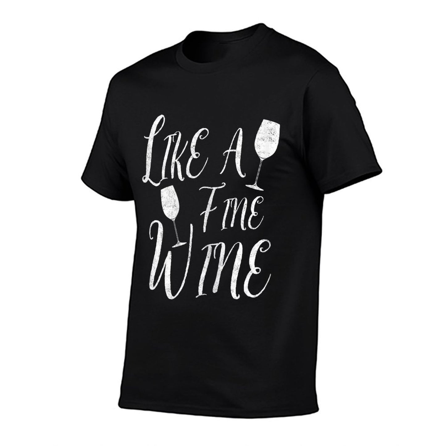 50 Year Old Like A Fine Wine Happy 50th Birthday Eco-friendly Material T-Shirt