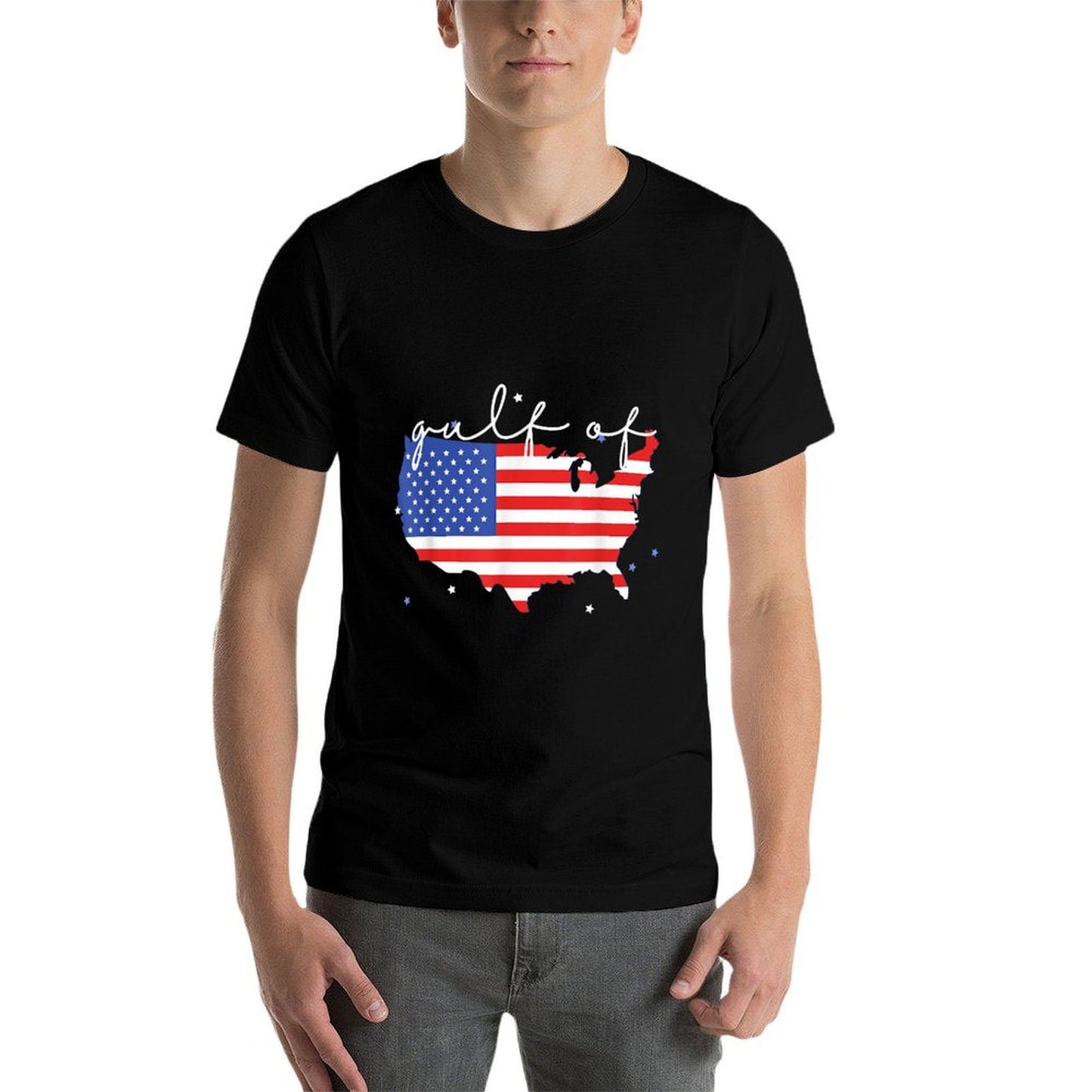 Gulf of United States of America Classic T-Shirt