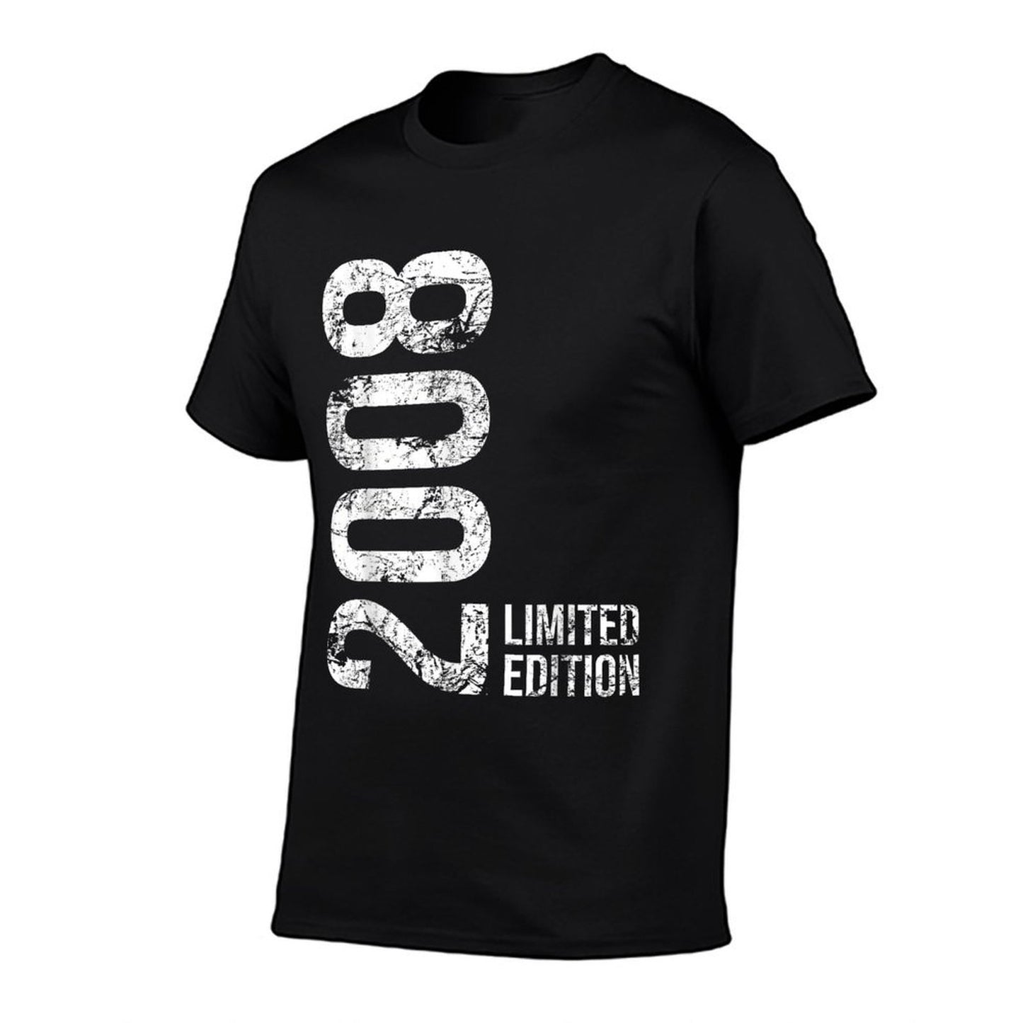 17th Birthday 17 Years Old Girl Boy 2008 Eco-friendly Material T-Shirt