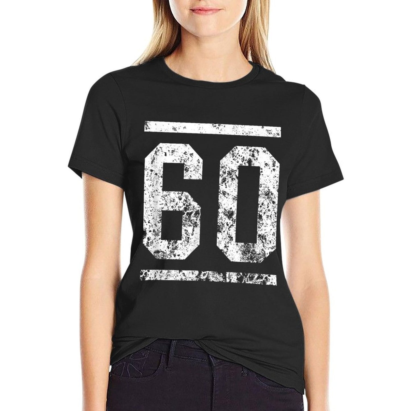 Vintage 60th Birthday Comfortable T-Shirt