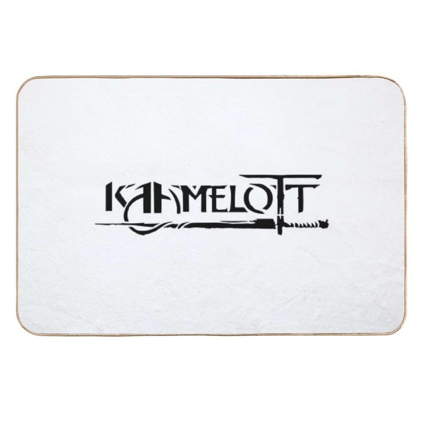 Kaamelott - Kaamelott Easy To Clean Bath Mat