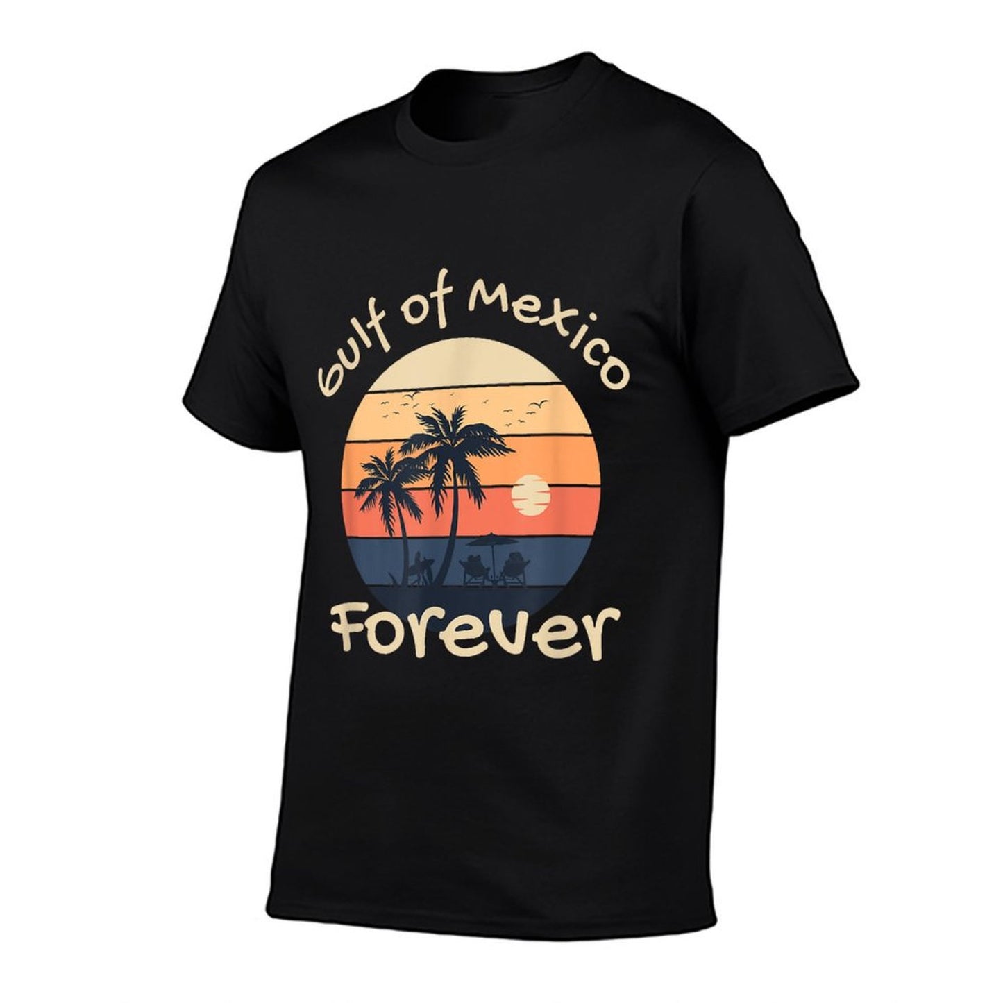 Gulf of Mexico Forever - Anti-Trump Design Graphic-printed T-Shirt