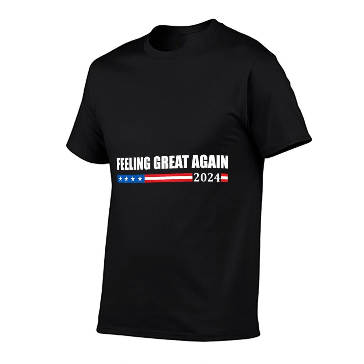 FEELING GREAT AGAIN Trump 2024 Odor-resistant T-Shirt
