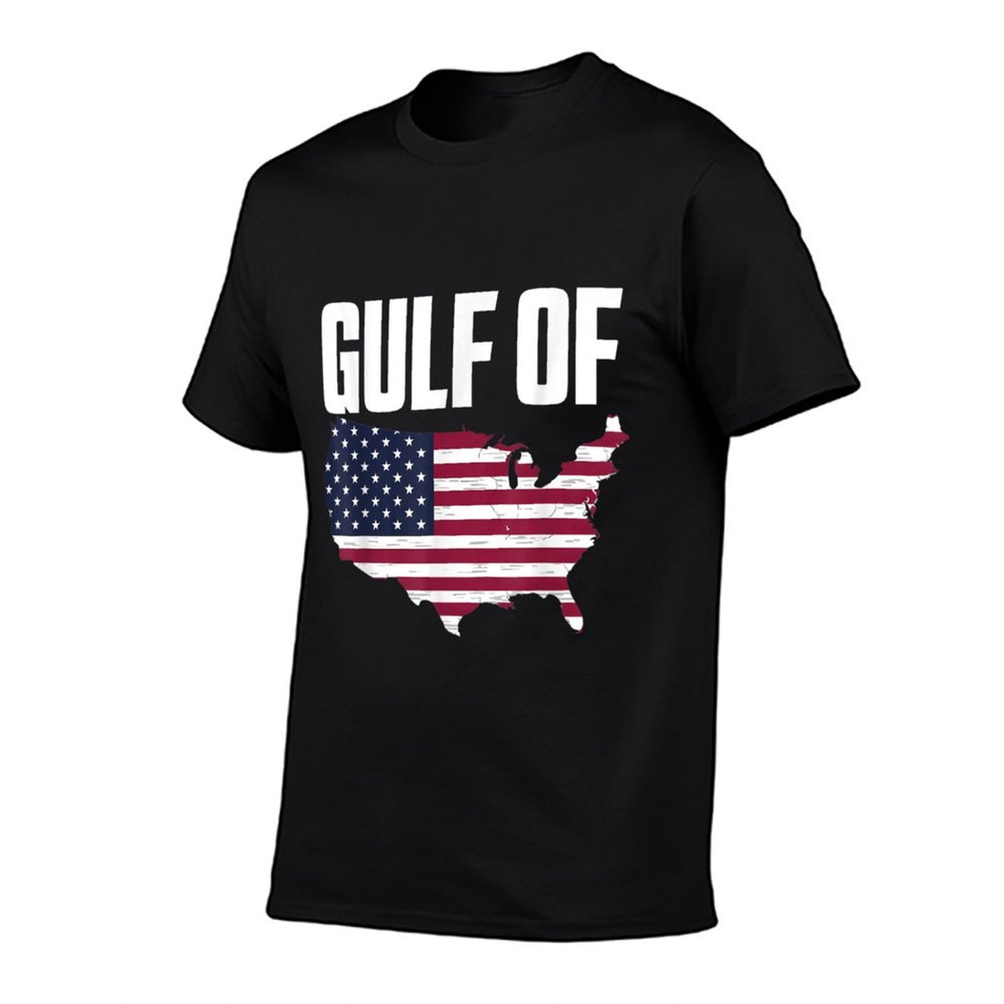 Gulf of United States of America Stretchy T-Shirt