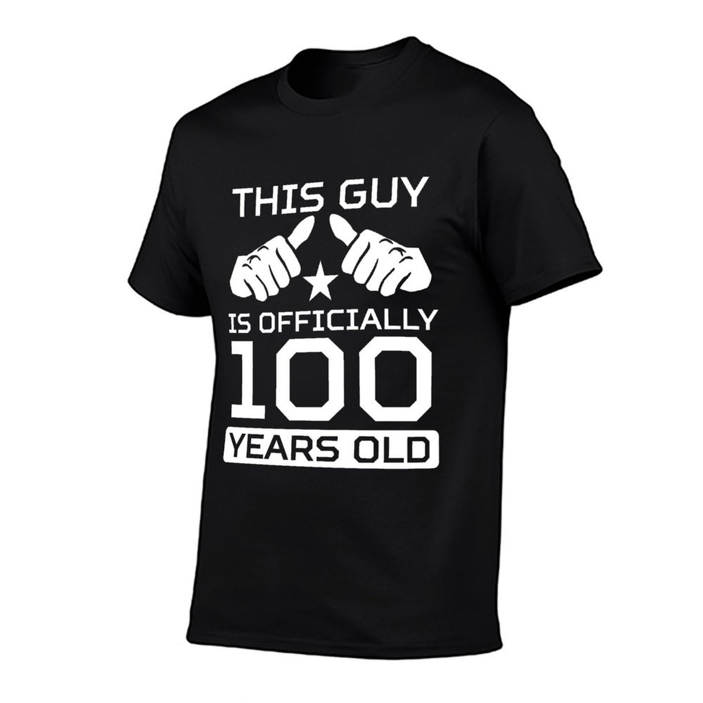 This Guy Is 100 Years Old 100th Birthday Soft T-Shirt