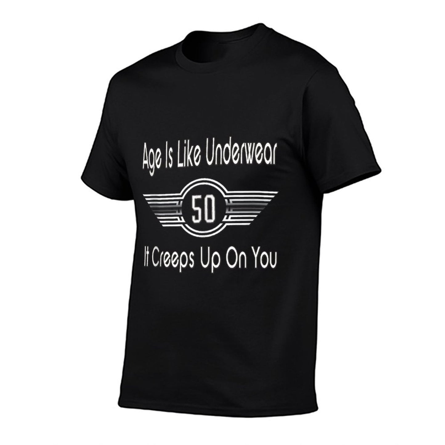 Funny 50th Birthday Party - Fun 50th Birthday Humor Moisture-wicking T-Shirt