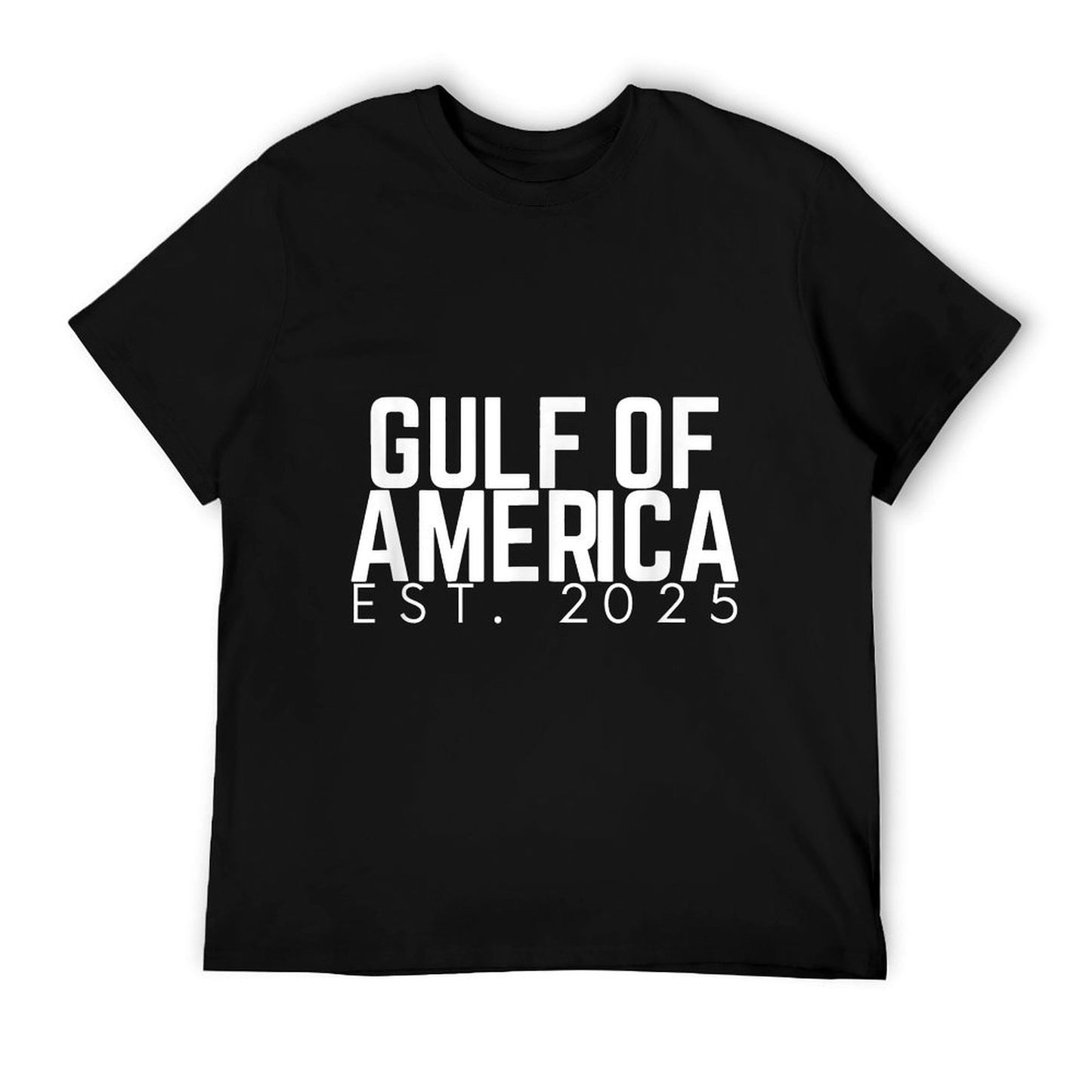 Gulf of United States America Gulf of Mexico Polyester Blend T-Shirt