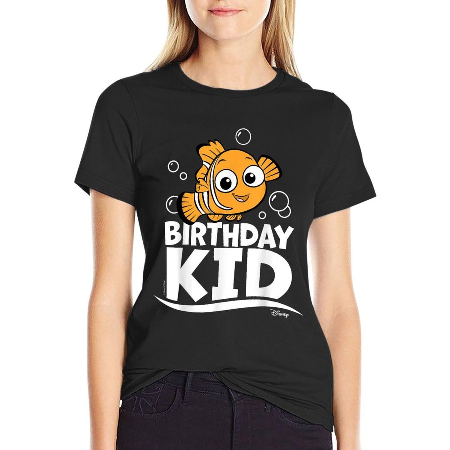 Finding Nemo - Birthday Kid Relaxed-fit T-Shirt