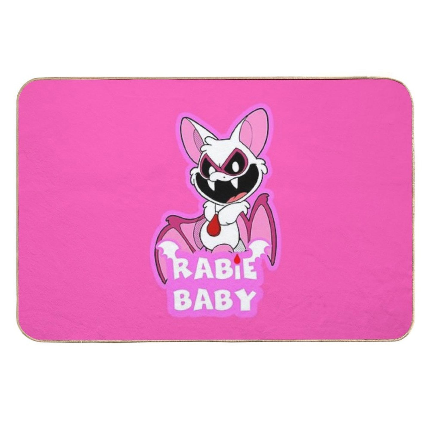 Rabie Baby Odorless Bath Mat