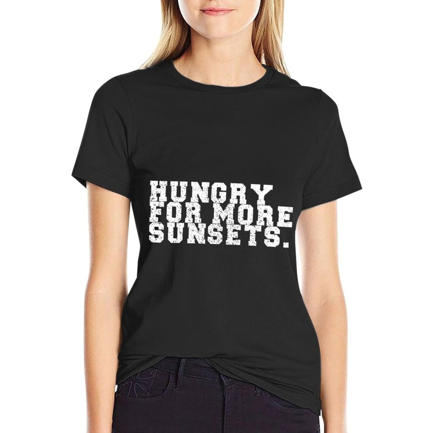 Twilight Enthusiast Meme Quote Heathered Texture T-Shirt