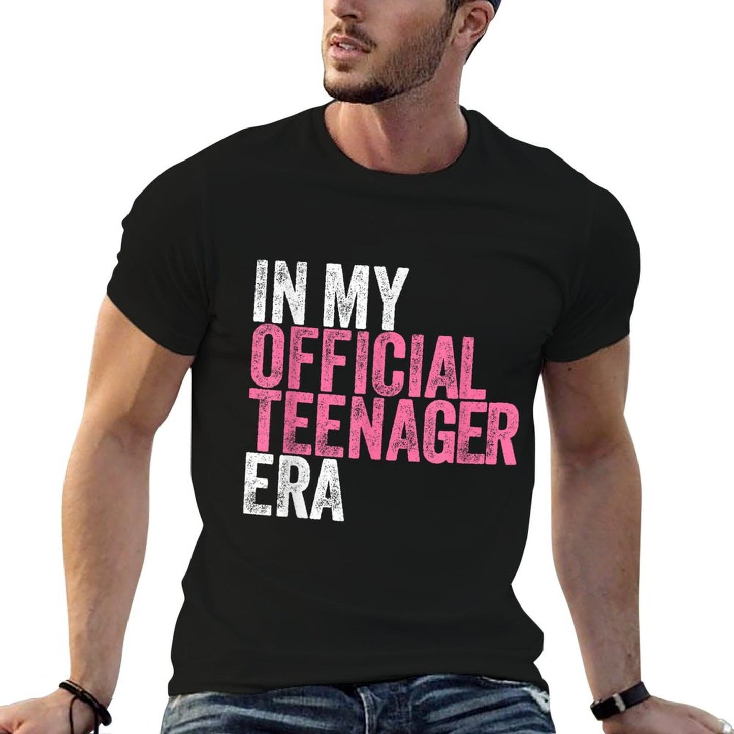 13th Birthday Youth 13 Years Old Girl 2012nager Eco-friendly Material T-Shirt