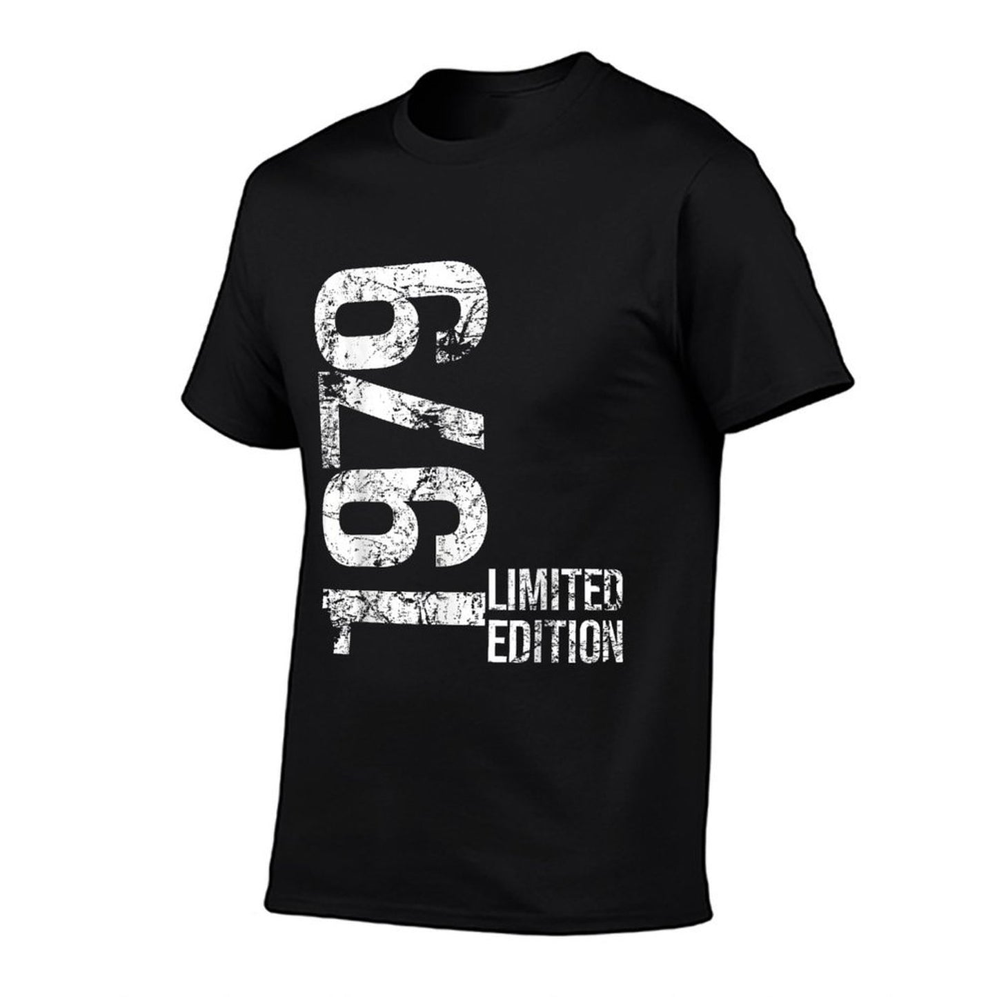 46th Birthday 46 Years Old Man Woman Vintage 1979 Slim-fit Cut T-Shirt