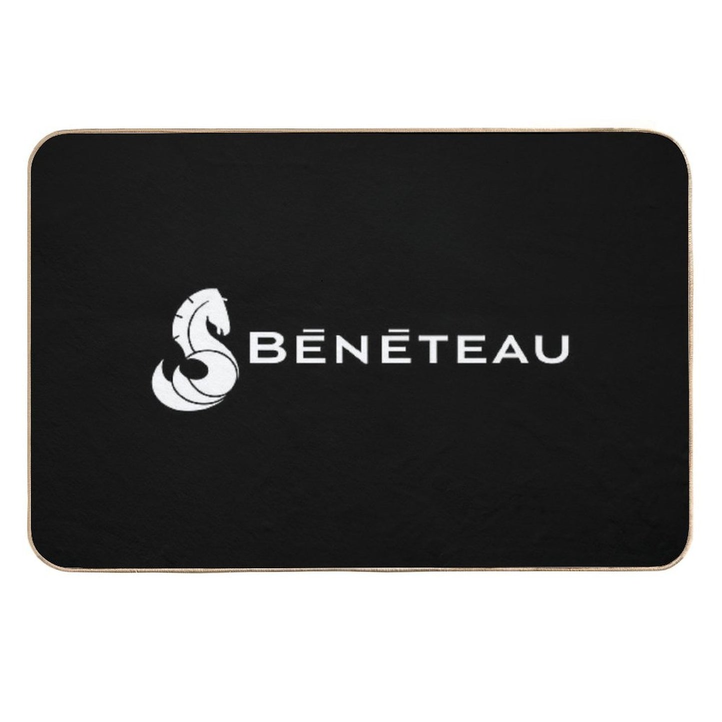 Beneteau Boats Non-Slip Bath Mat