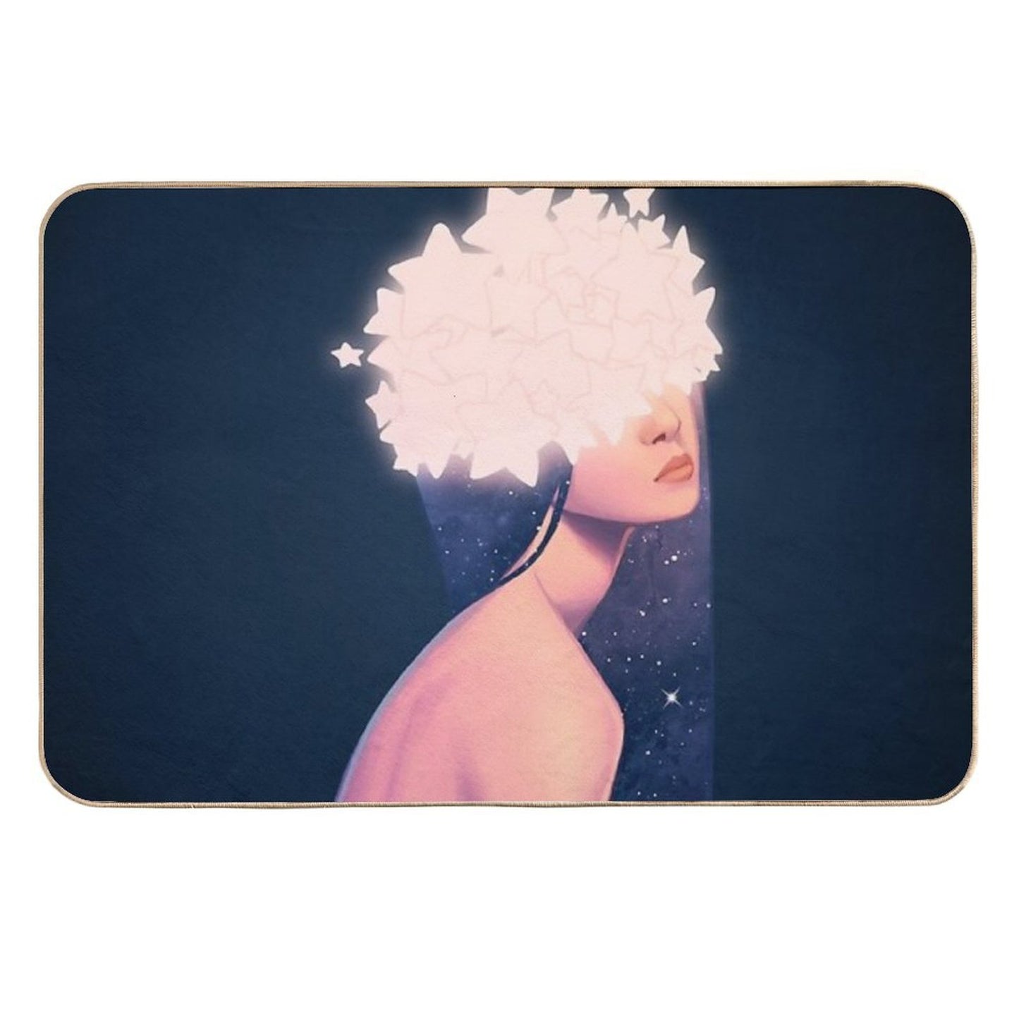 Alight Odorless Bath Mat