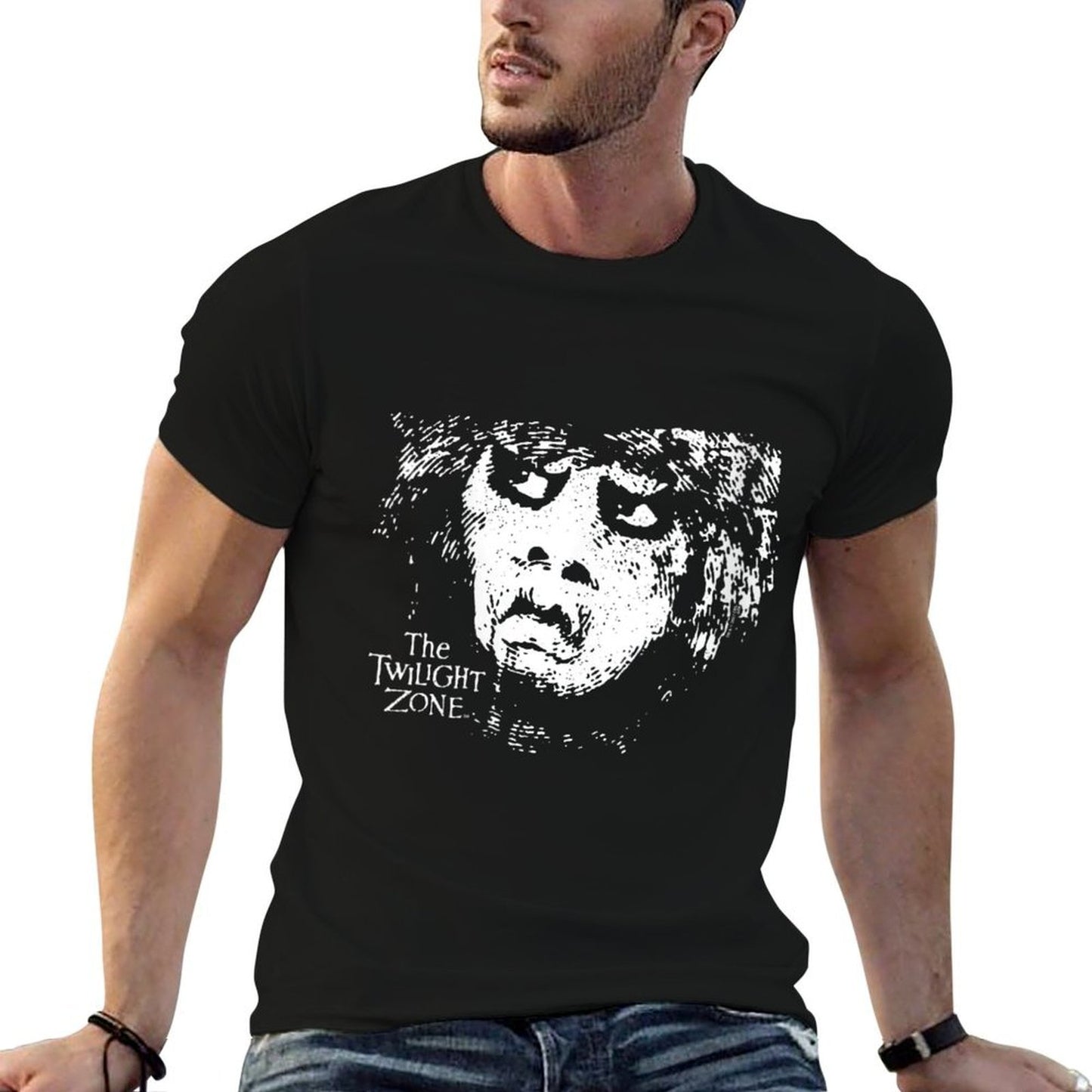 Womens Twilight Zone Winger Soft T-Shirt