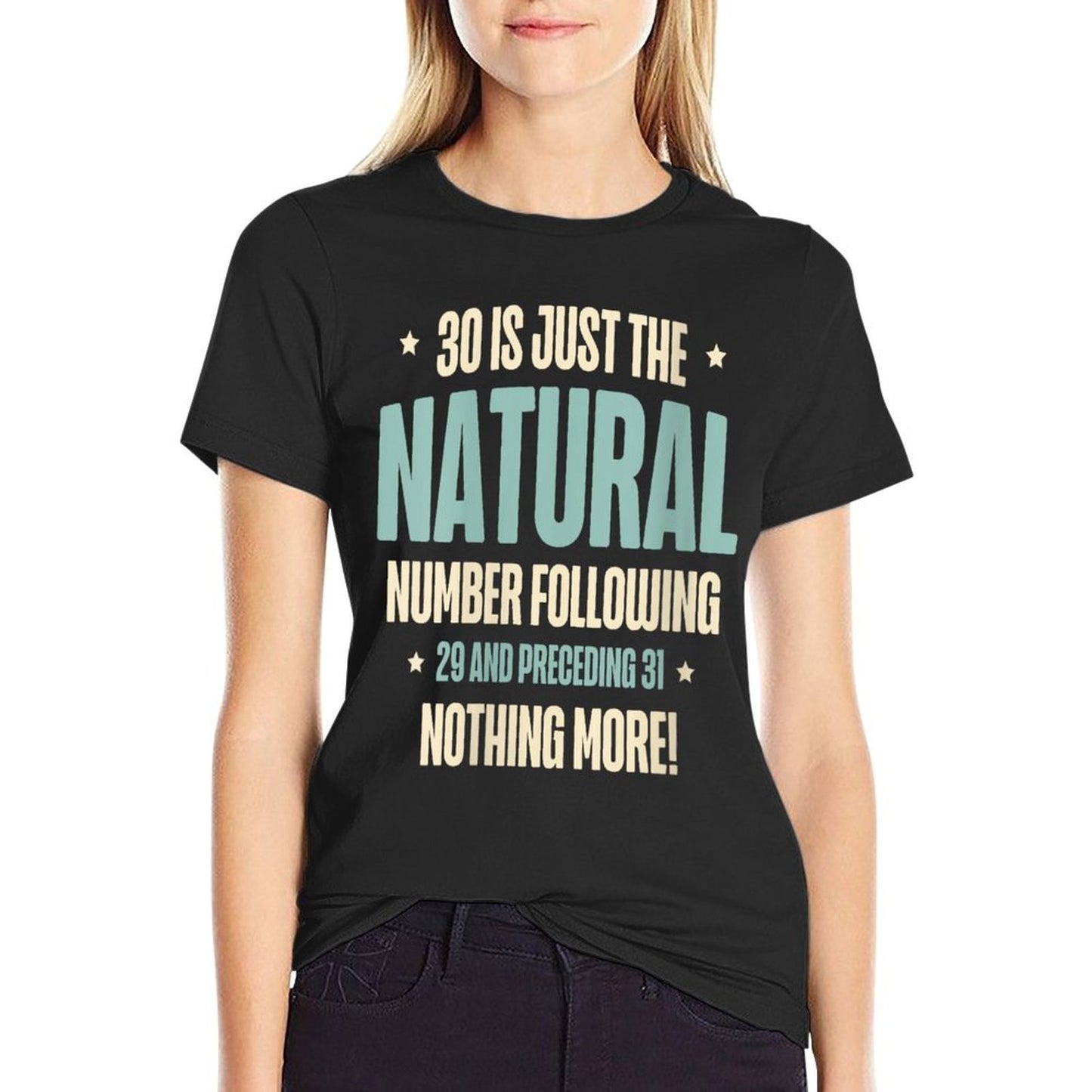 Womens 30th Birthday Soft T-Shirt