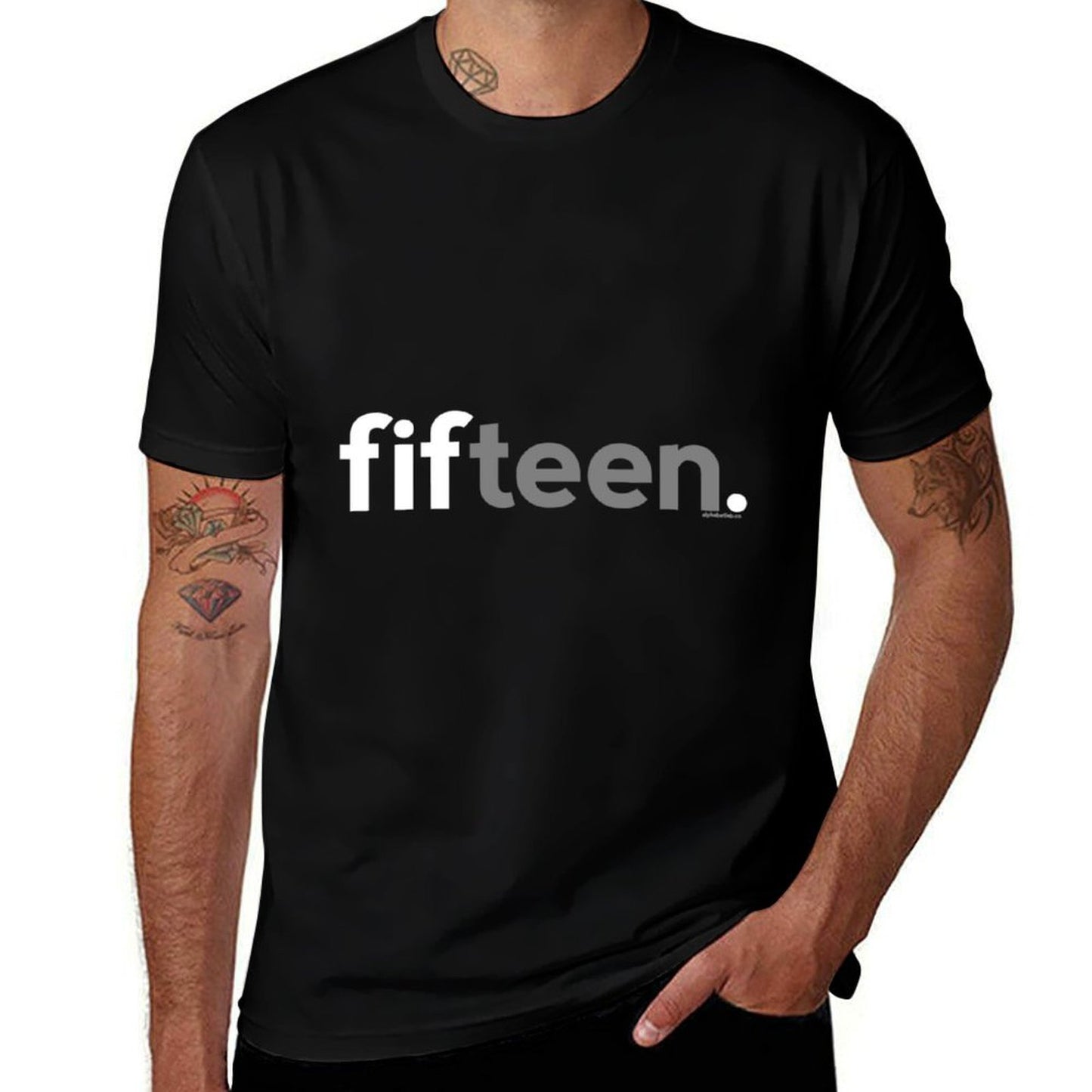 15th Birthday Fornage Boys Gift Ideas Fifteen Long Classic T-Shirt