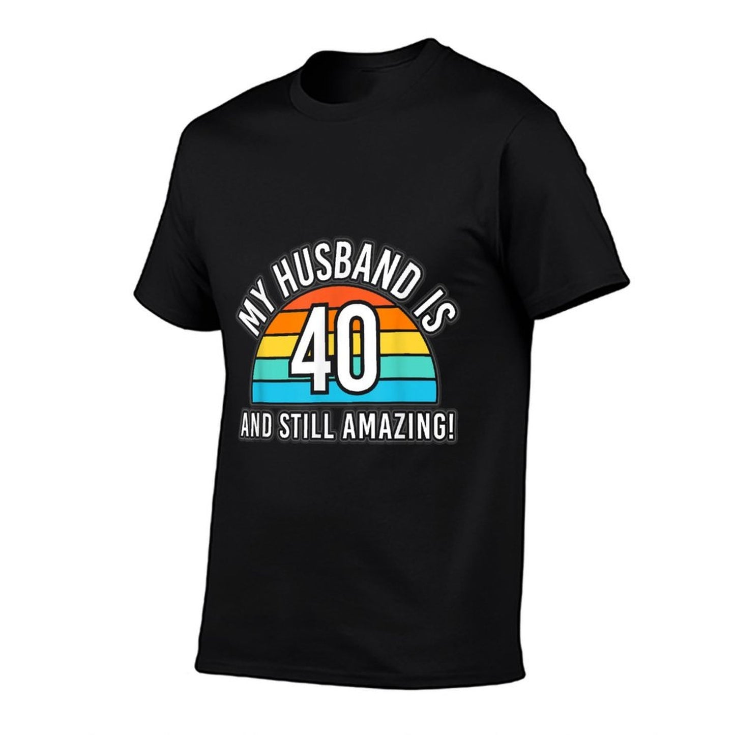 40 Years Old Husband 40th Birthday Classic T-Shirt