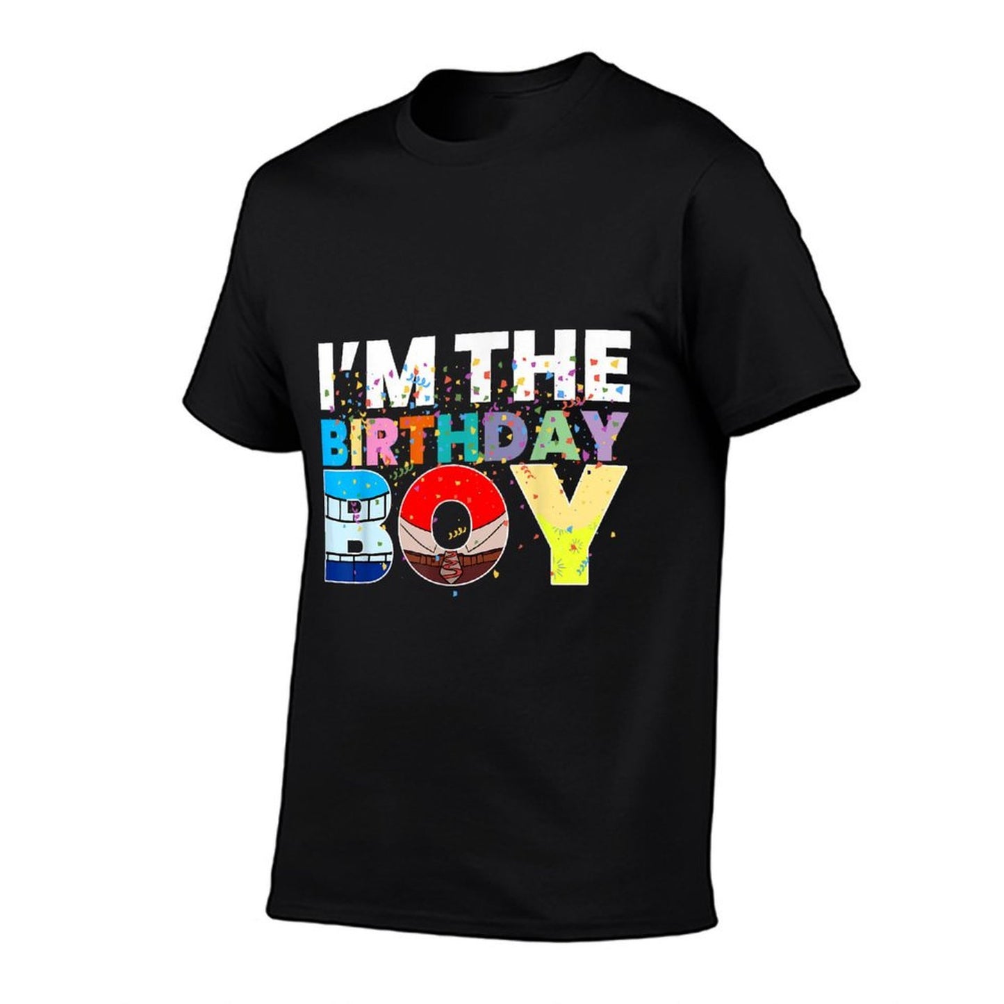 Inside Funny Out I'm The Birthday Boy Matching Classic T-Shirt