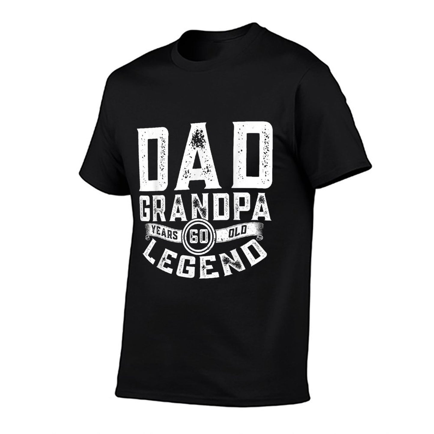 60 Year Old Dad Grandpa Fathers Day Bday Party 60th Birthday Graphic-printed T-Shirt