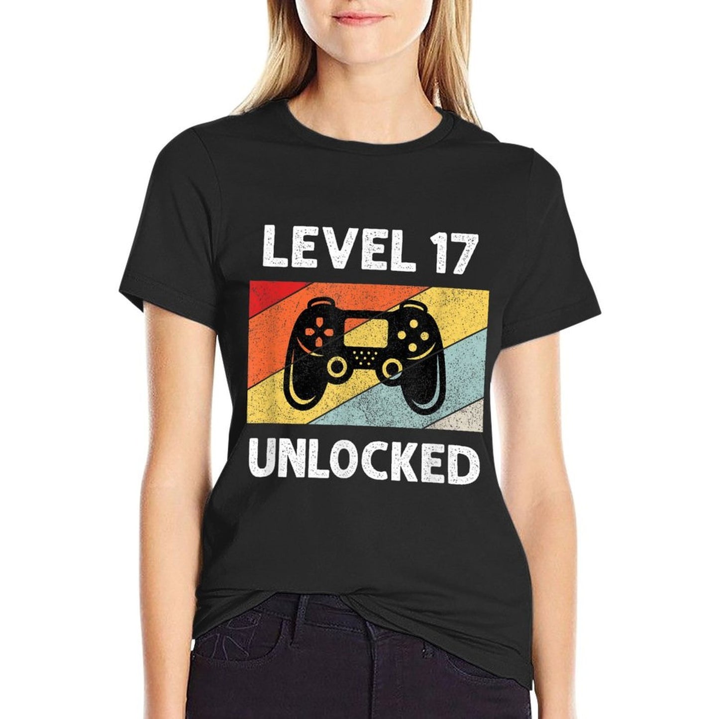 17th Birthdays 17 Year Oldnagers Lightweight T-Shirt