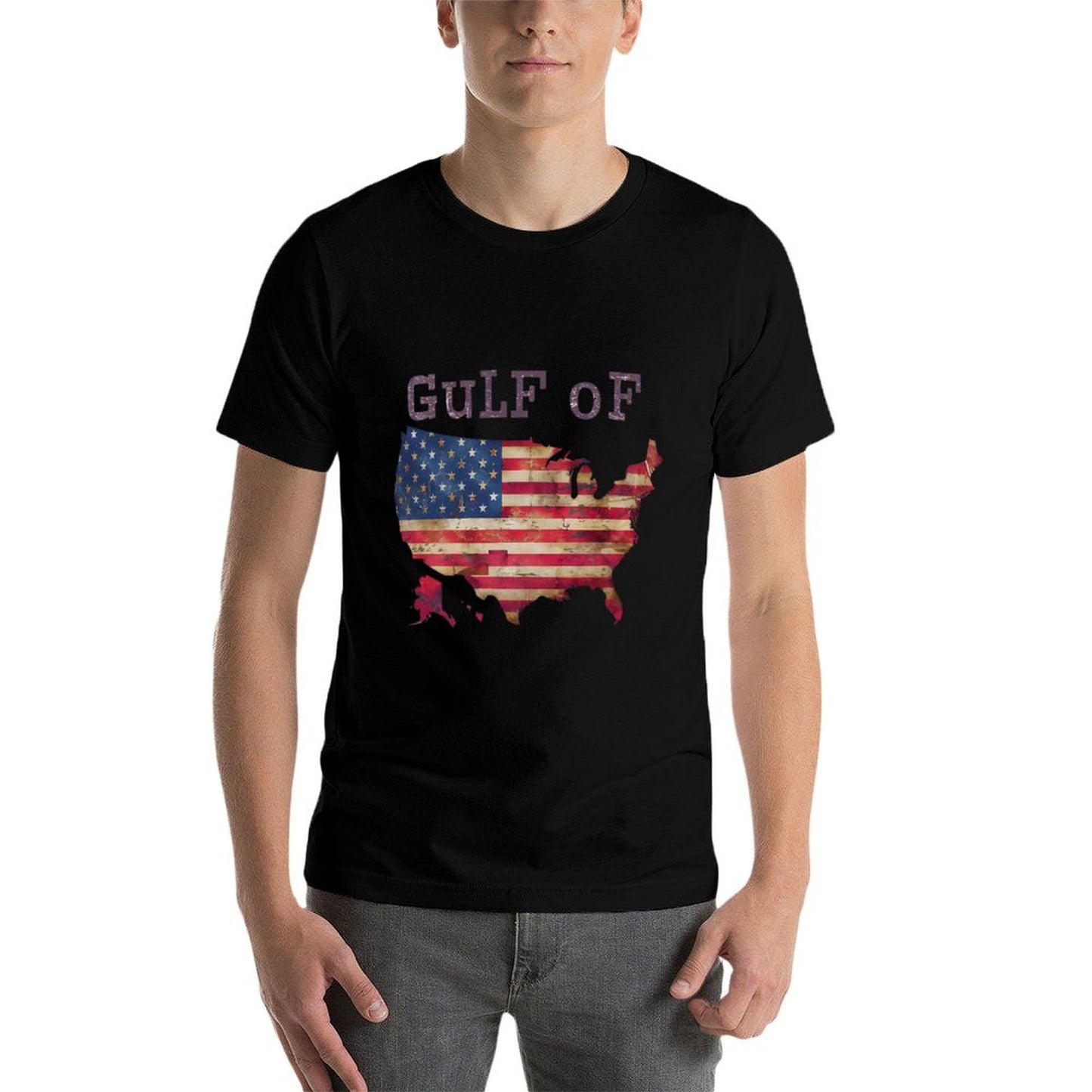 Gulf of United States of America Premium Stretchy T-Shirt