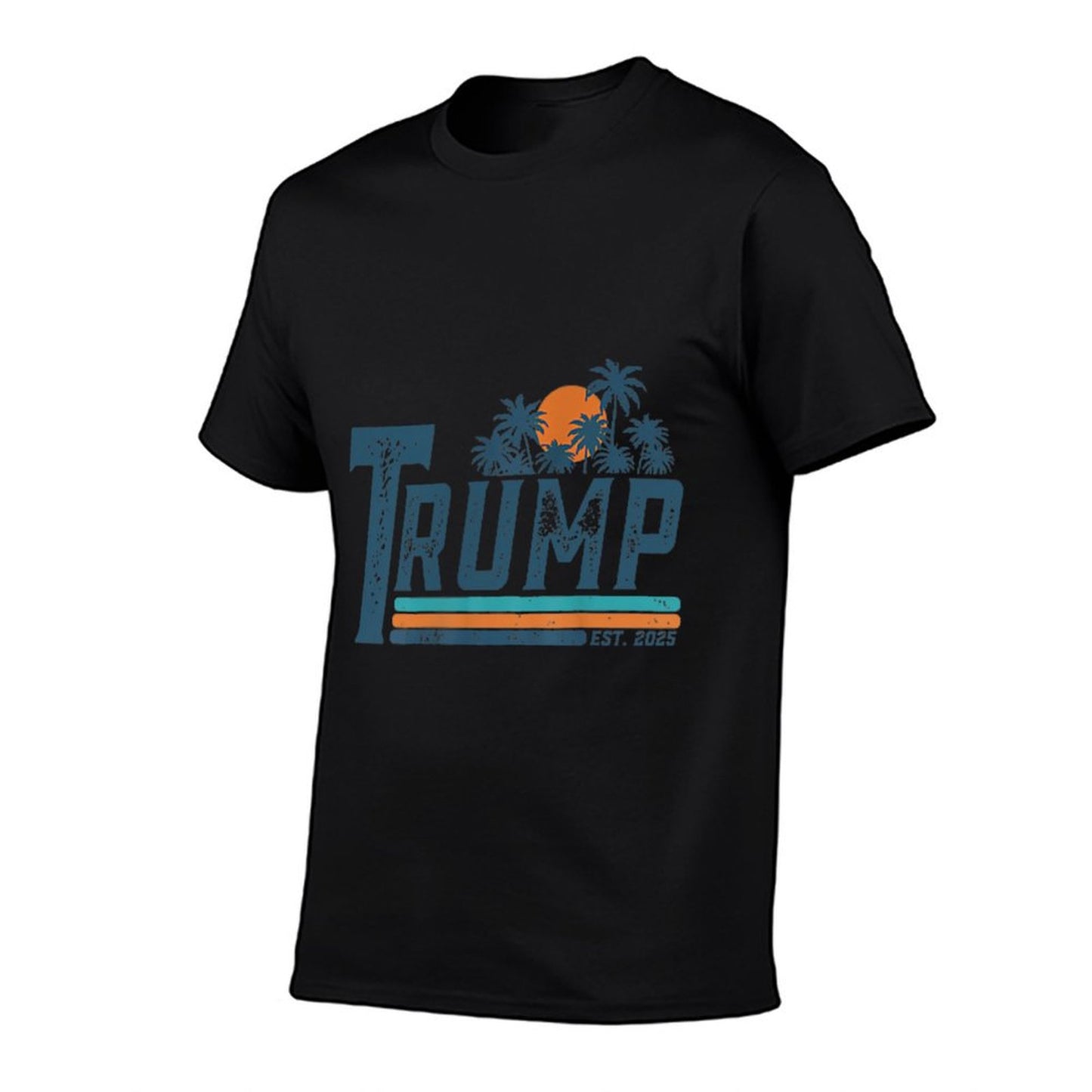 Funny Trump Gulf Of Us America Est 2025 (2 Side) Classic T-Shirt