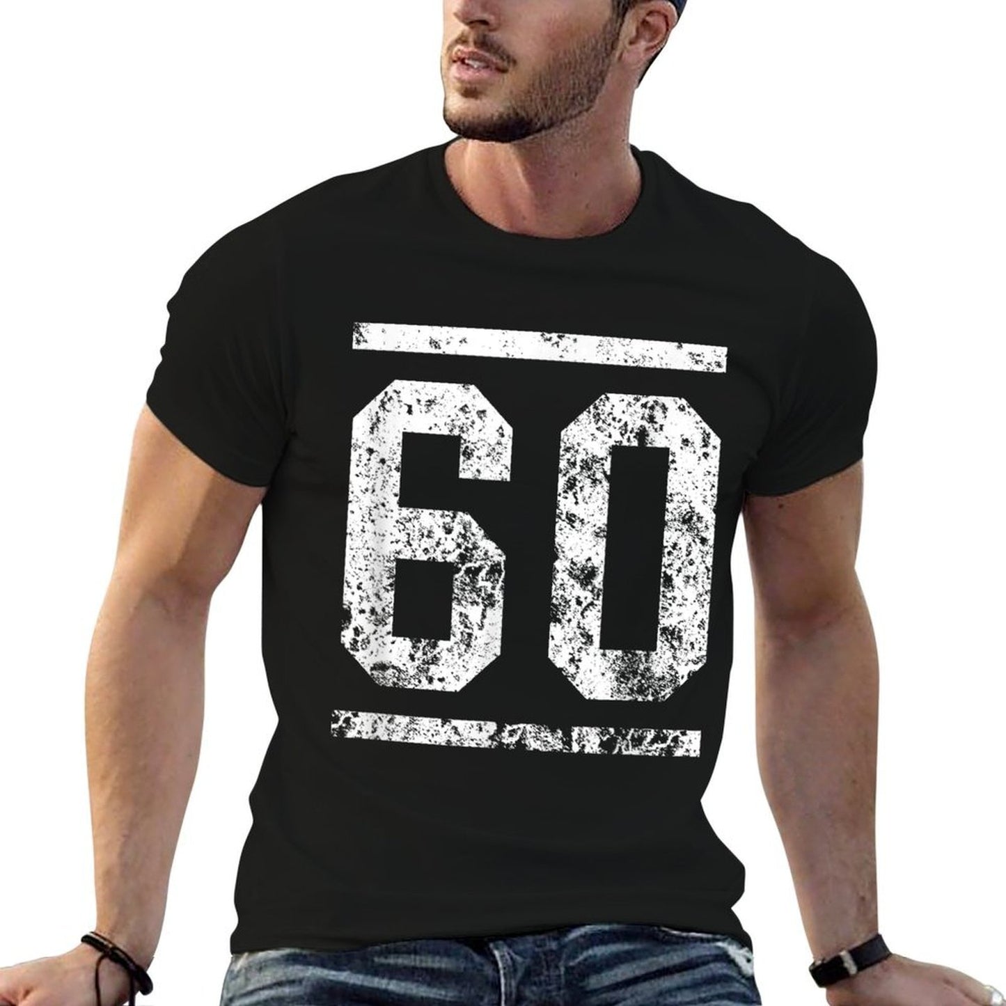 Vintage 60th Birthday Comfortable T-Shirt
