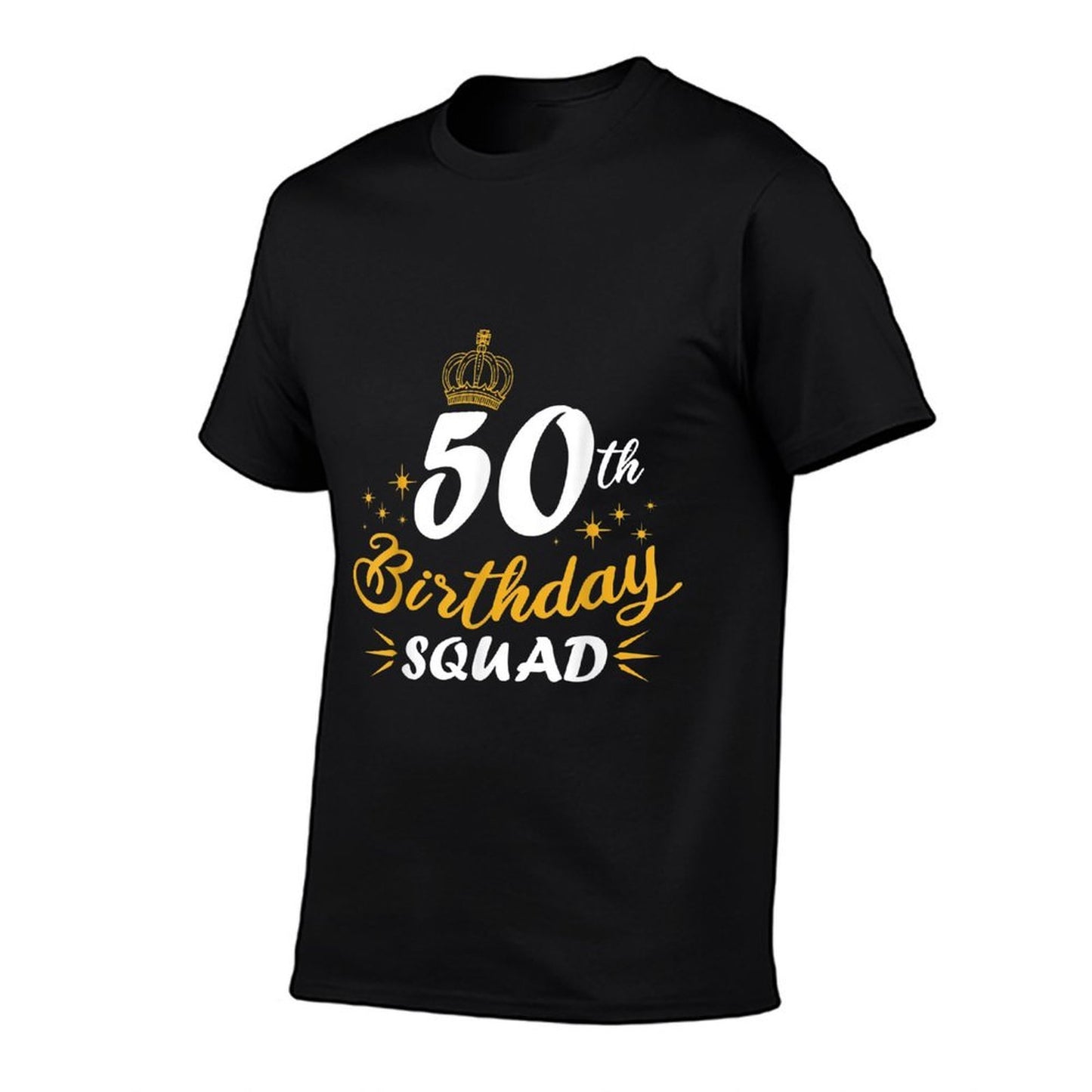 50 Years Old Birthday Party Cute 50th Birthday Cute Party Vintage-inspired T-Shirt