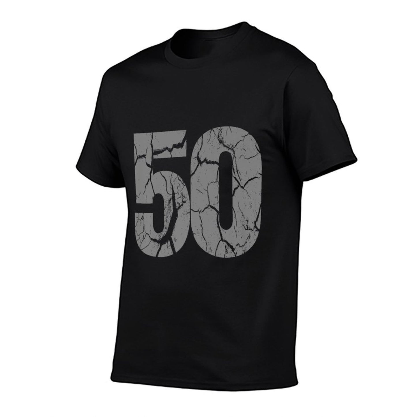 50th Birthdays 50 Year Old Premium Comfortable T-Shirt