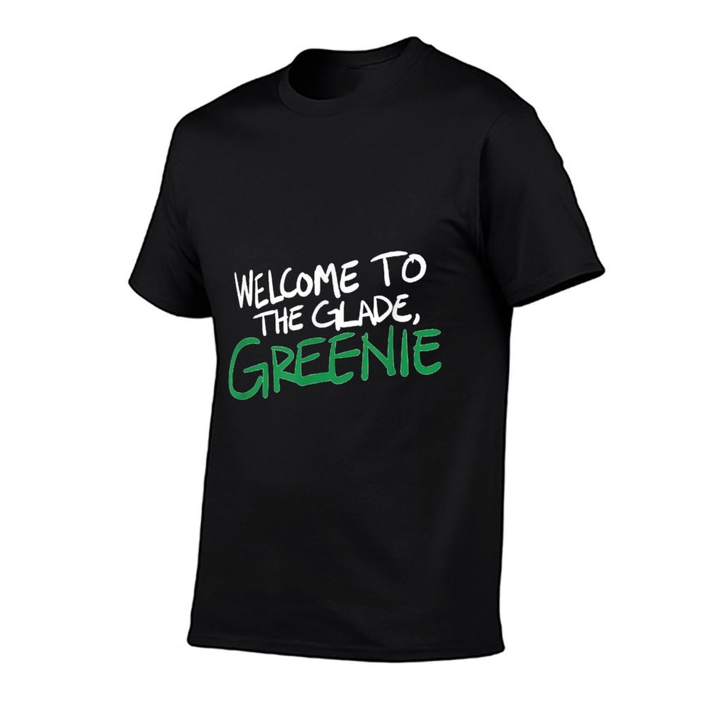Welcome to The Glade Bookish Tee, Book Lover Moisture-wicking T-Shirt