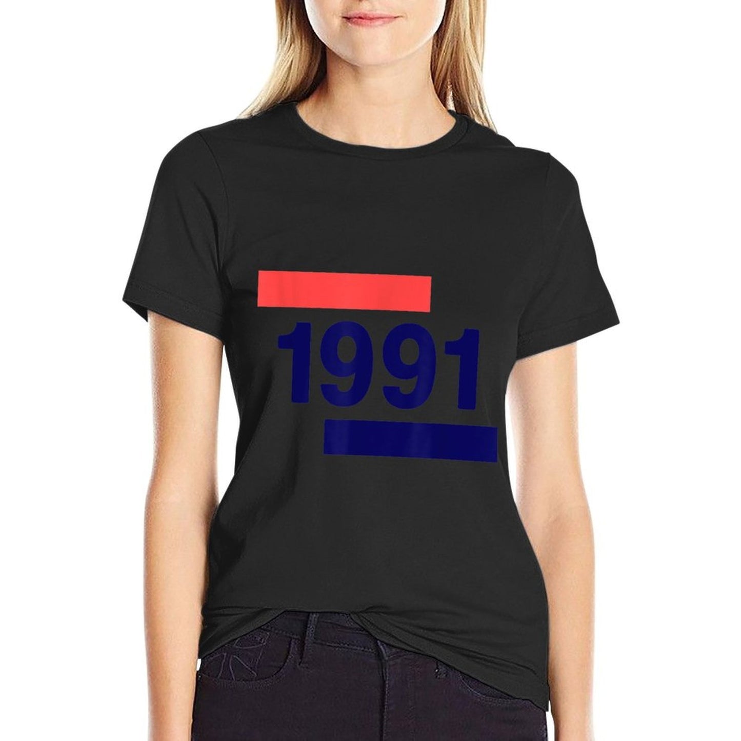 1991, 30th Birthday Comfortable T-Shirt