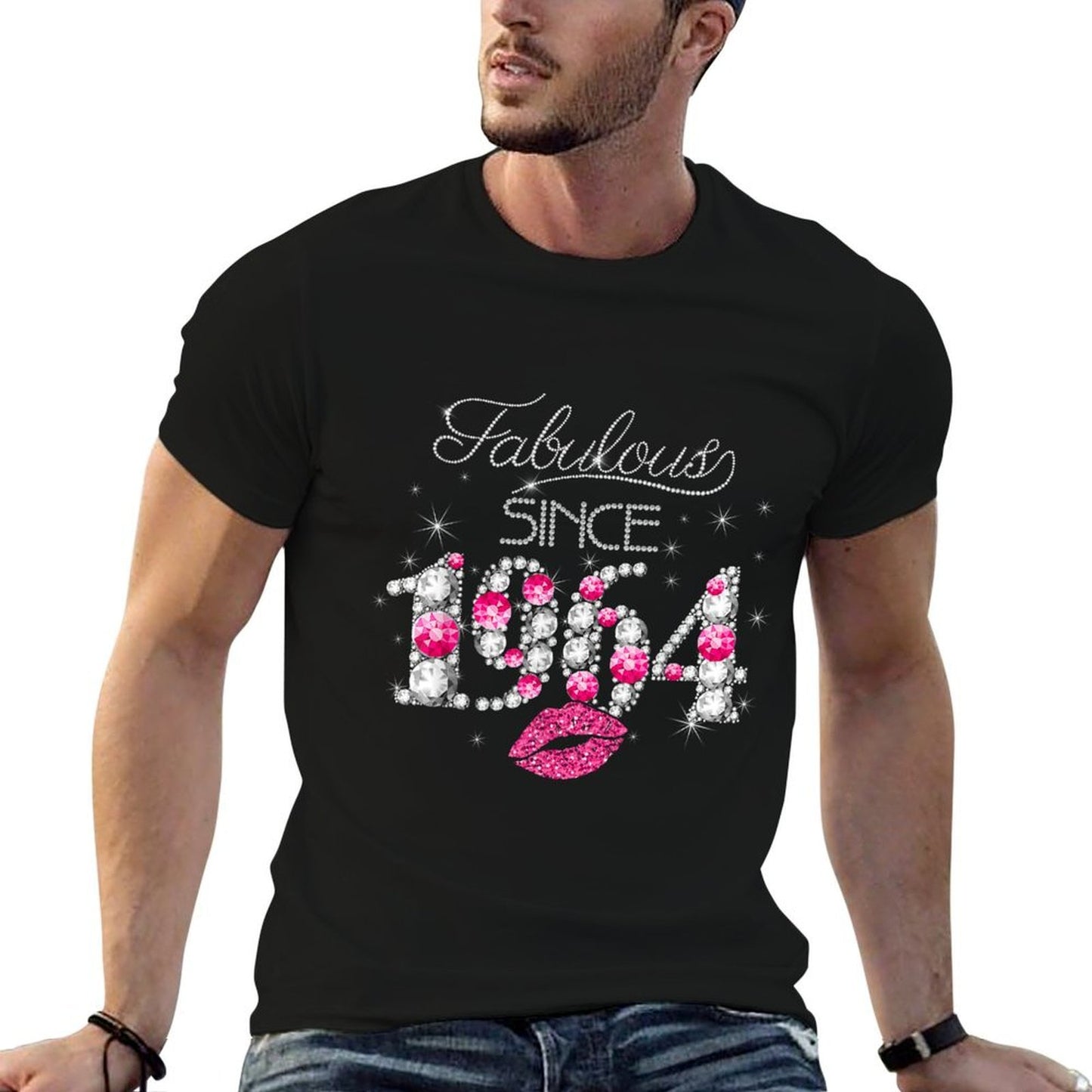 Women's Chapter 60 Fabulous Since 1964 60th Birthday Queen Odor-resistant T-Shirt