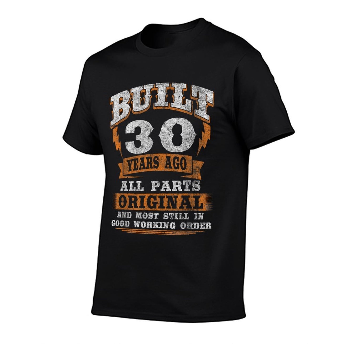 30th Birthday Gift Funny Birthday Saying for 30 Years Old Soft T-Shirt